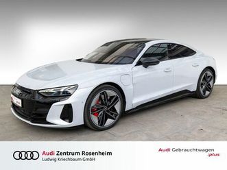 audi rs e-tron gt (matirx,hud,acc,b&o,pano,kameras,na
