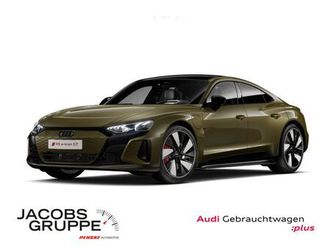 audi rs e-tron gt quattro b&o*pano*matrixled