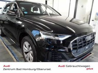 audi q8 55 tfsi e quattro*navi*led*alu*pdc*virtual co
