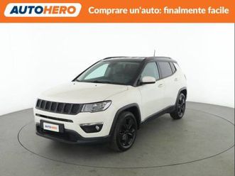 compass 2ª serie compass 1.6 multijet ii 2wd night eagle