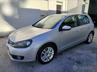volkswagen golf 6ª serie - golf 2.0 tdi 110c u3314