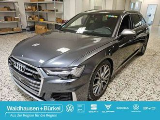 audi s6 avant 3.0 tdi quattro pano + luft + hud