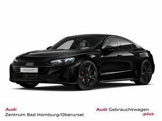 audi s e-tron gt s quattro*navi*matrix*hud*b&o*pdc*ca