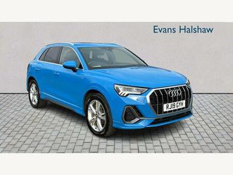 1.5 tfsi cod 35 s line euro 6 (start/stop) 5dr