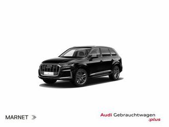 audi q7 50 tdi quattro s line*navi*alu*ahk*b&o*pdc*pa
