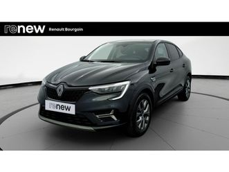 arkana mild hybrid 140 edc gsr2 evolution