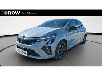 clio e-tech full hybrid 145 techno