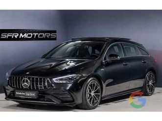 mercedes-amg cla 35 4m premium amg *iva esposta*promo*