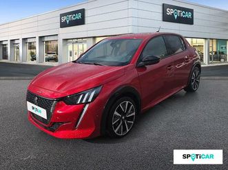 puretech 100 s&s bvm6 gt