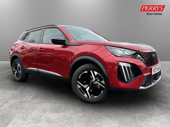 1.2 puretech 130 allure 5dr eat8