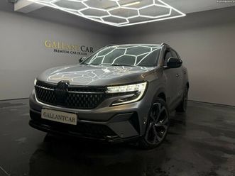 renault austral 1.2 e-tech hybrid techno esprit alpine abril/24