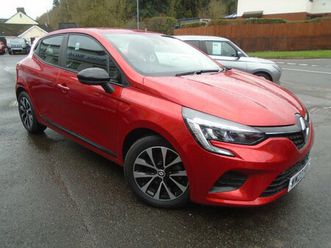 renault clio 1.6 e-tech evolution auto euro 6 (s/s) 5dr