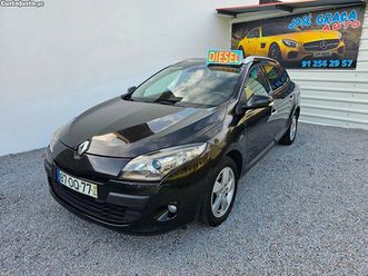 renault mégane sw 1.5dci 110cv cx6 04/2010 abril/10