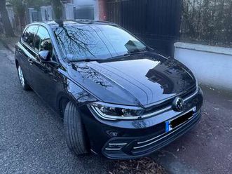 polo societe 1.0 tsi 95 s