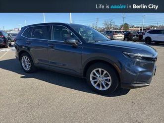 used 2024 honda cr-v ex-l awd