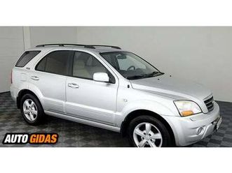 kia sorento 2008 m visureigis / krosoveris | skelbimas | 0138741104