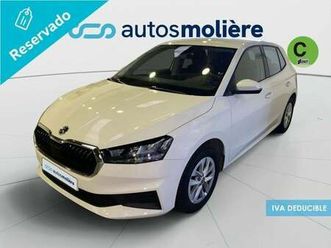 skoda fabia 1.0 tsi ambition 70kw