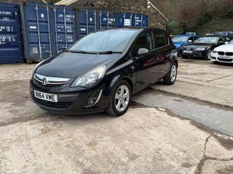 1.4 16v sxi euro 5 5dr (a/c)