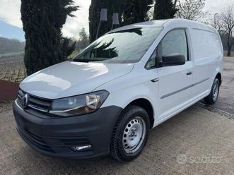 caddy 2.0 tdi 122 cv space maxi si permute