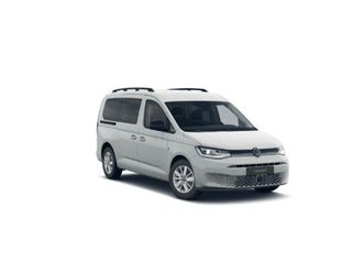 caddy caddy maxi life 2.0 tdi 90 kw ant. dsg