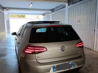 golf 7 1.4 tsi 150cv dsg