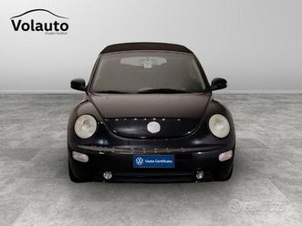 volkswagen new beetle cabrio - new beetle cabrio 1