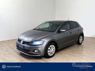 volkswagen polo 1.6 tdi scr 59kw trendline bmt