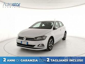 volkswagen polo 5p 1.0 tsi highline 95cv dsg