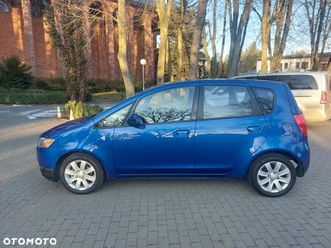 mitsubishi colt 1.3 automatik invite