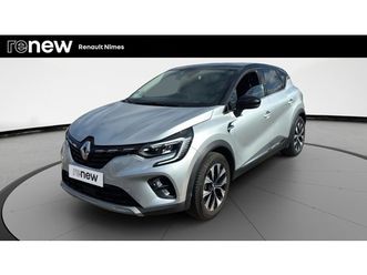 captur e-tech full hybrid 145