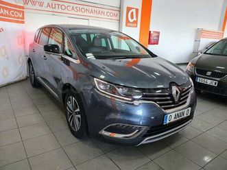 renault espace zen energy dci tt edc