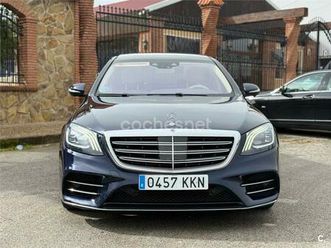 mercedes-benz clase s