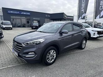 hyundai tucson 1.6 gdi comfort