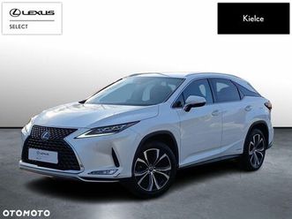 lexus rx 450h elegance