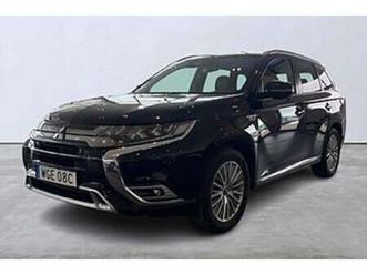 mitsubishi outlander phev business x