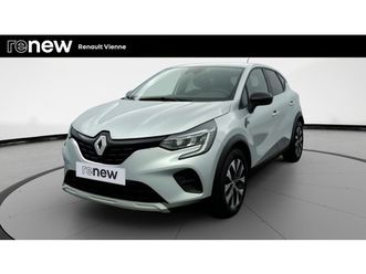 captur e-tech full hybrid 145 evolution