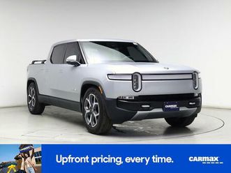 used 2024 rivian r1t adventure dual-motor standard