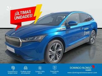 skoda enyaq iv 60 132 kw (177 cv) (5azff264)