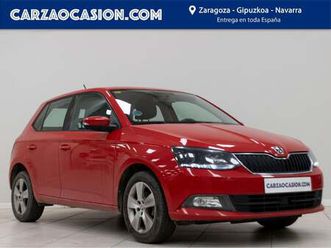 skoda fabia 1.2 tsi ambition 66kw