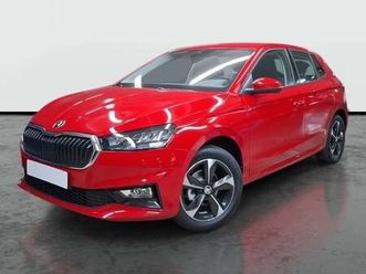 skoda fabia selection advanced 1.0 tsi 70 kw (95 cv) (pj