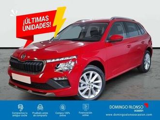skoda kamiq selection advanced 1.0 tsi 85kw (115 cv) (nw