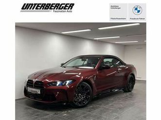 competition cabrio m xdrive harman/kardon dab led