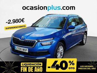 skoda kamiq 1.0 tsi ambition 81kw