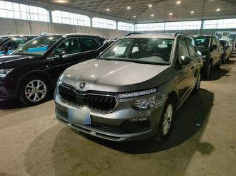 škoda kamiq 1.0 tsi selection led, tempomat