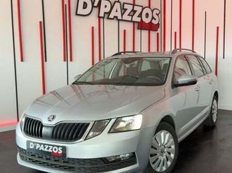 skoda octavia combi 1.6tdi cr style