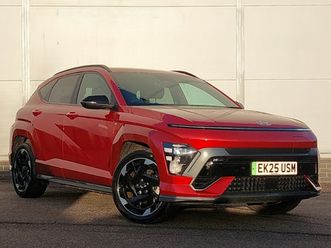 160kw n line 65kwh 5dr auto