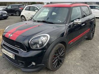 john cooper works 218ch all4 bva