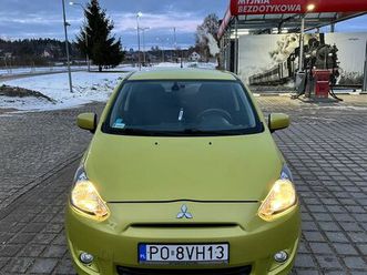 mitsubishi space star 1.2 intense