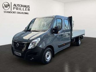 interstar pritsche doppelkabine l3h1 doka 3,5t