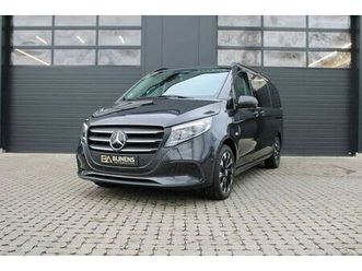 mercedes vito tourer 124 cdi l2 / dubbele cabine